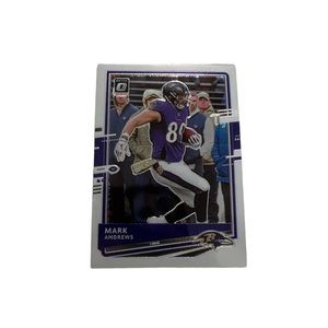 Panini Other | Mark Andrews | Color:Black/Purple | Size: Os | Jeetsales's Closet